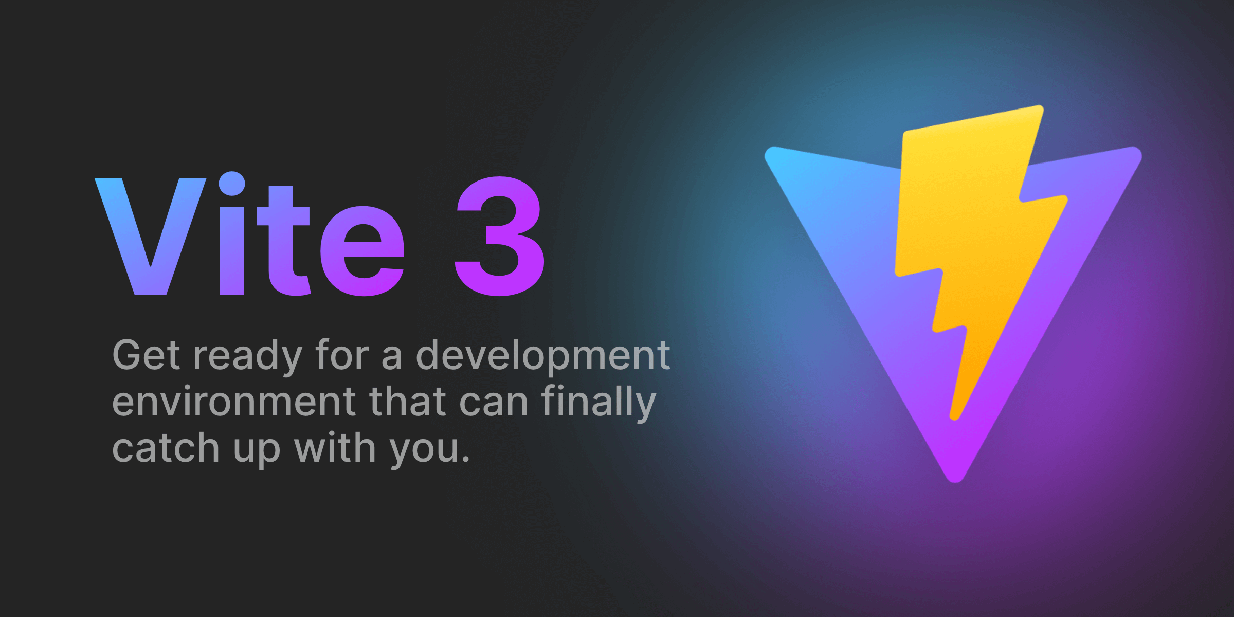 Imagen de portada del anuncio de Vite 3